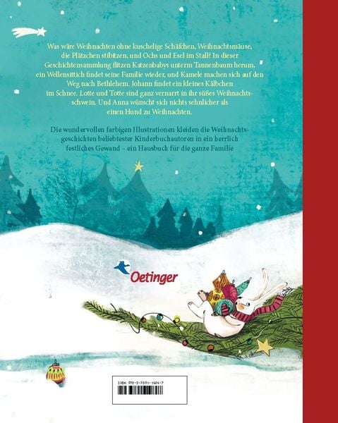 Produktbild: Tierisch sch&ouml;ne Weihnachtszeit