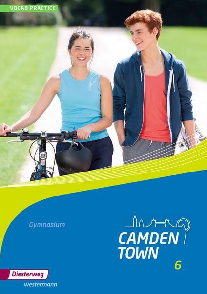 Produktbild: Camden Town - Allgemeine Ausgabe 2012 f&uuml;r Gymnasien