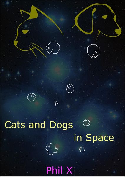 Produktbild: Cats and Dogs in Space