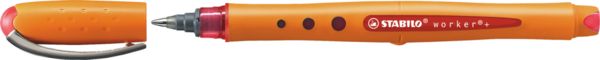 Produktbild: Tintenroller STABILO&reg; worker&reg;+ medium