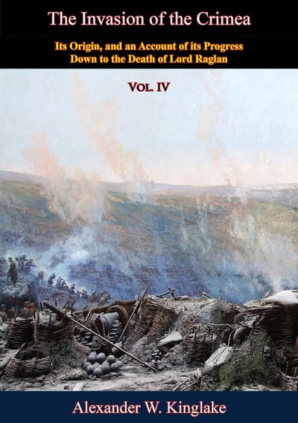 Produktbild: Invasion of the Crimea: Vol. IV [Sixth Edition]