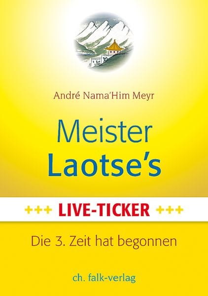 Produktbild: Meister Laotse`s Live-Ticker