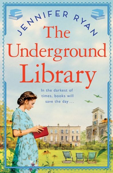 Produktbild: The Underground Library
