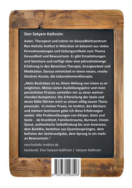 Produktbild: Facebook - Satsang