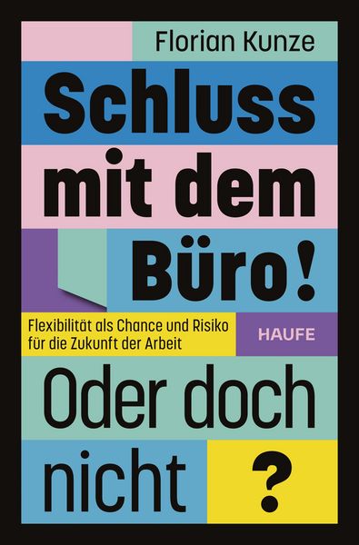 Produktbild: Schluss mit dem B&uuml;ro! Oder doch nicht?