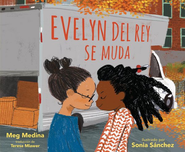 Produktbild: Evelyn del Rey Se Muda