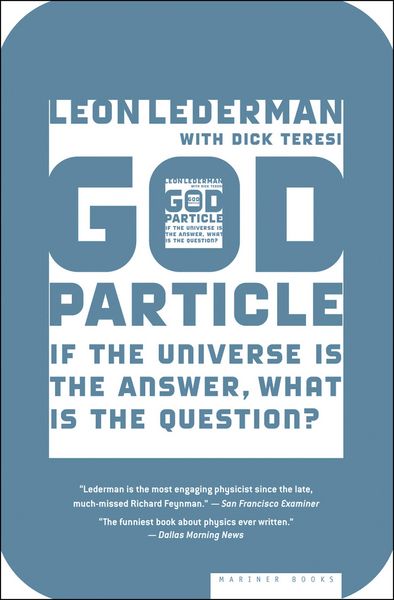 Produktbild: God Particle