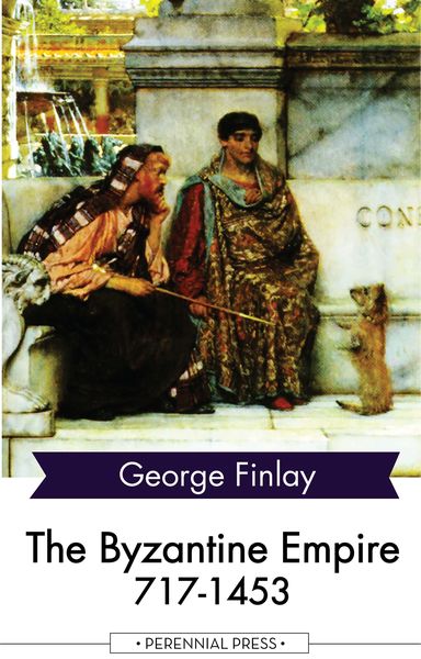 Produktbild: The Byzantine Empire 717-1453