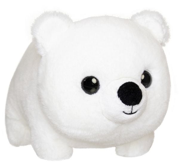 Produktbild: Aurora 77115 - Spudsters Penni Polar Bear, Eisb&auml;r, Pl&uuml;schtier, ca.18 cm