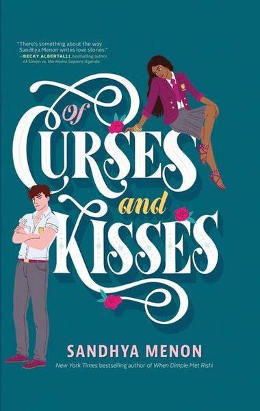 Produktbild: Of Curses and Kisses