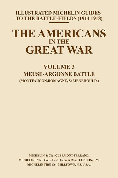 Produktbild: Americans in the Great War - Vol III