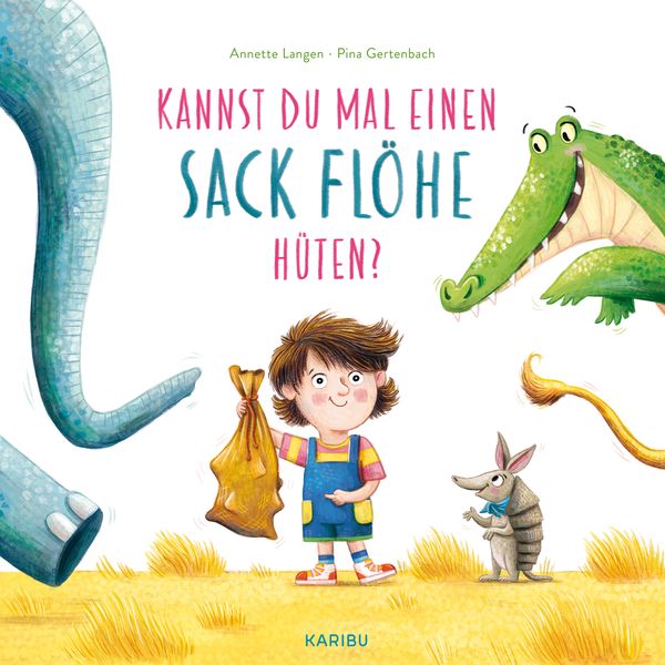 Produktbild: Kannst du mal einen Sack Fl&ouml;he h&uuml;ten?