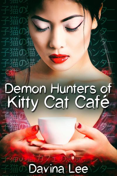 Produktbild: Demon Hunters of Kitty Cat Cafe
