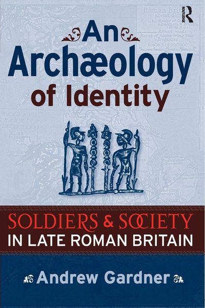 Produktbild: An Archaeology of Identity