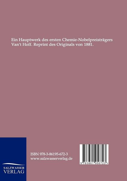 Produktbild: Ansichten &uuml;ber die organische Chemie