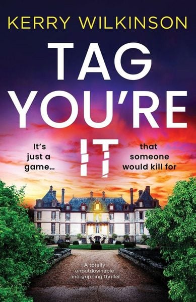 Produktbild: Tag, You're It