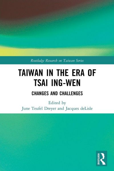 Produktbild: Taiwan in the Era of Tsai Ing-Wen