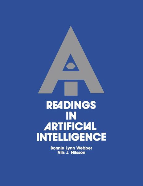 Produktbild: Readings in Artificial Intelligence