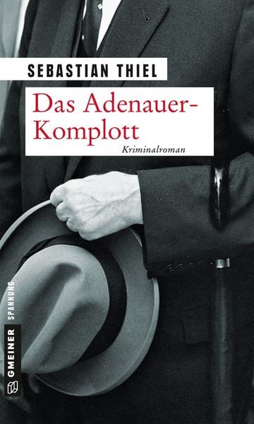 Produktbild: Das Adenauer-Komplott