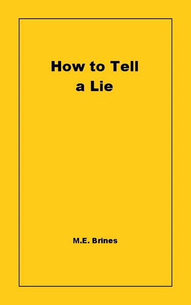 Produktbild: How to Tell a Lie