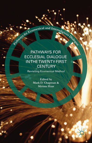 Produktbild: Pathways for Ecclesial Dialogue in the Twenty-First Century