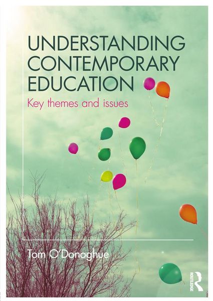 Produktbild: Understanding Contemporary Education