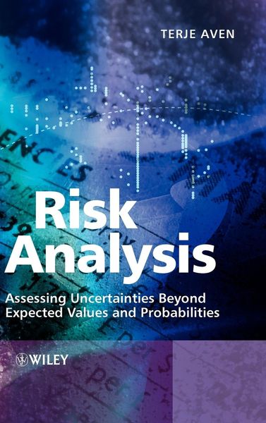 Produktbild: Risk Analysis