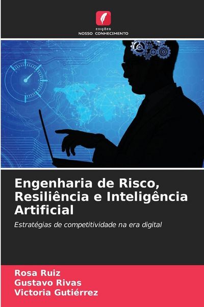 Produktbild: Engenharia de Risco, Resili&ecirc;ncia e Intelig&ecirc;ncia Artificial