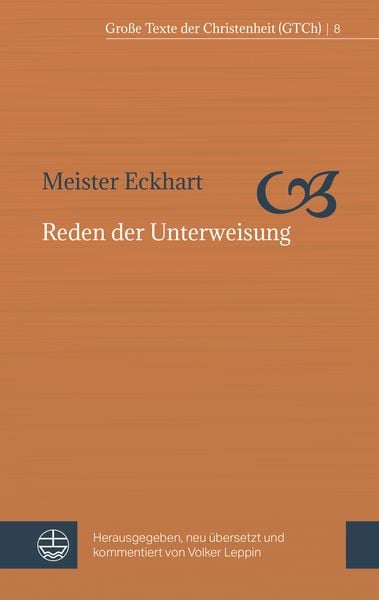 Produktbild: Reden der Unterweisung