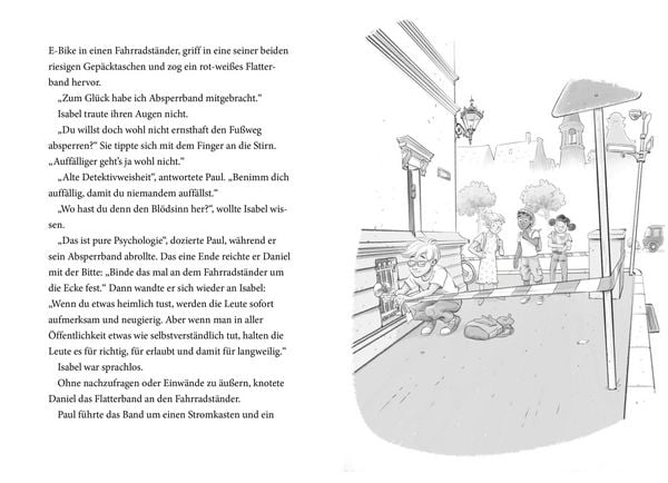 Produktbild: Young Detectives (Band 3) &ndash; Der verschollene Pharao
