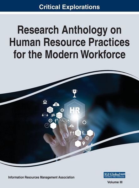 Produktbild: Research Anthology on Human Resource Practices for the Modern Workforce, VOL 3