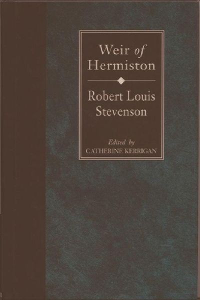 Produktbild: Weir of Hermiston