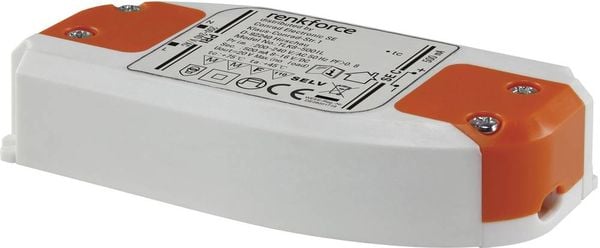 Renkforce LED-Treiber Konstantstrom 8W 0.5A 8 - 16 V/DC 1St.
