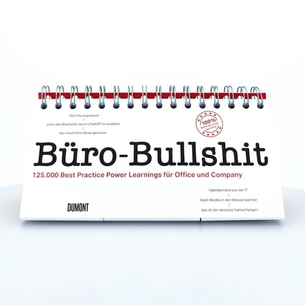 Büro-Bullshit