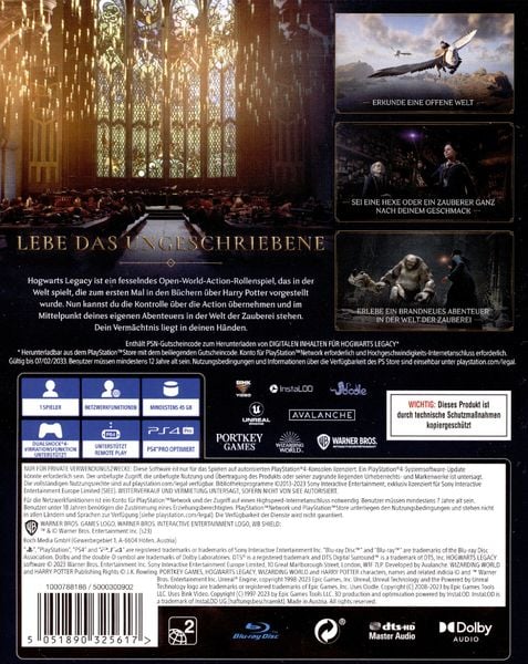 Hogwarts Legacy