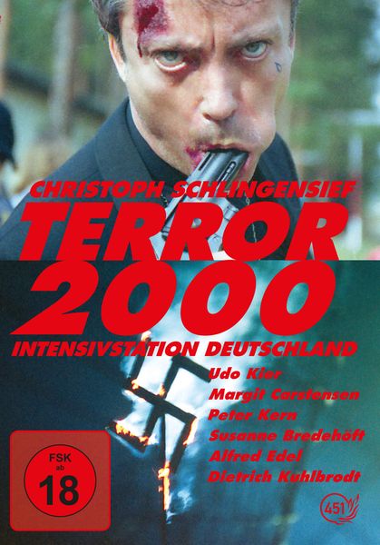 Produktbild: Terror 2000-Intensivstation Deutschland
