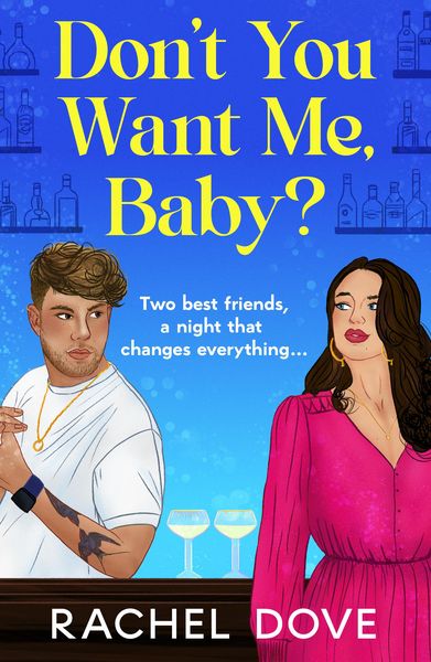 Produktbild: Don't You Want Me, Baby?