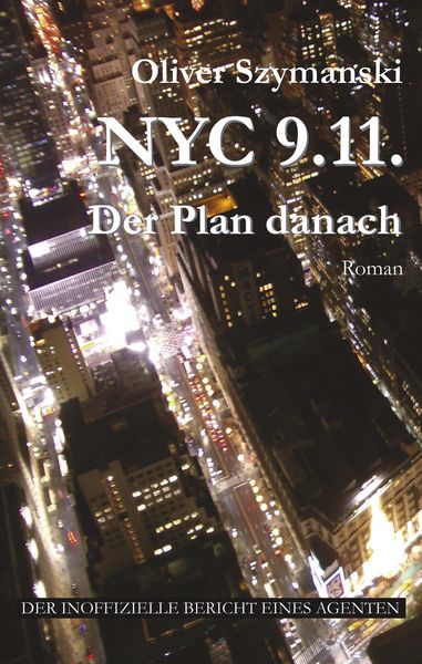 Produktbild: NYC 9.11. Der Plan danach