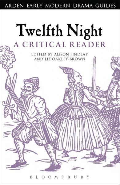 Produktbild: Twelfth Night: A Critical Reader