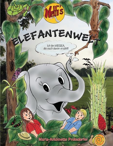 Produktbild: Netti's Elefantenwelt 2