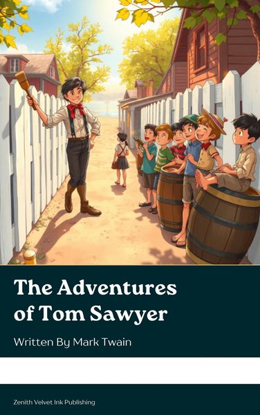 Produktbild: The Adventures of Tom Sawyer