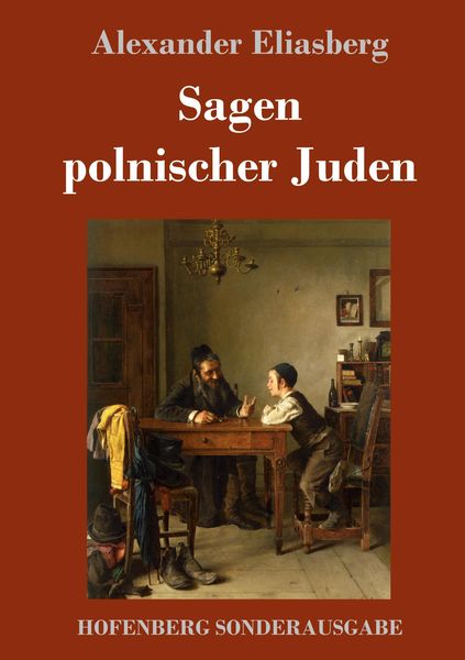Produktbild: Sagen polnischer Juden