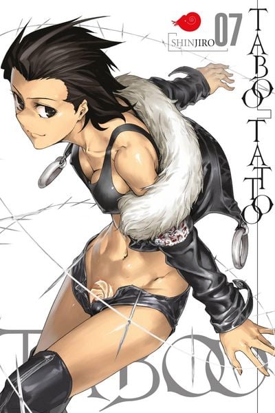 Produktbild: Taboo Tattoo, Volume 7