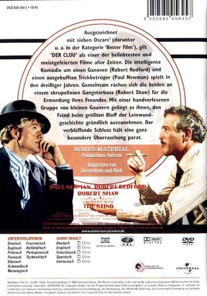 Produktbild: Der Clou