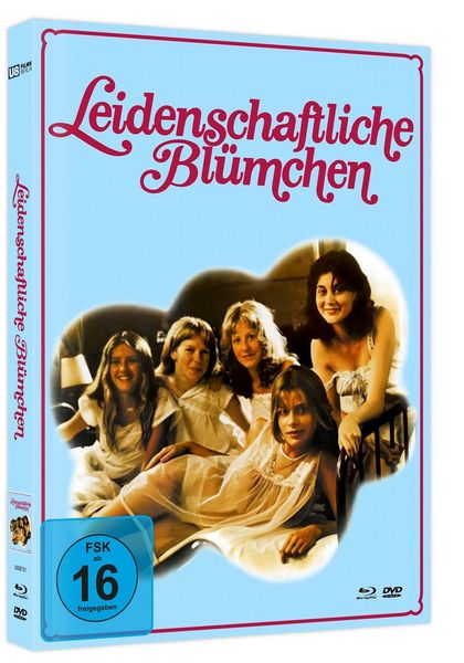Produktbild: Leidenschaftliche Bl&uuml;mchen - Original Kinofassung (in HD neu abgetastet)