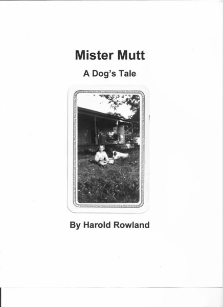 Produktbild: Mister Mutt: A Dog's Tale