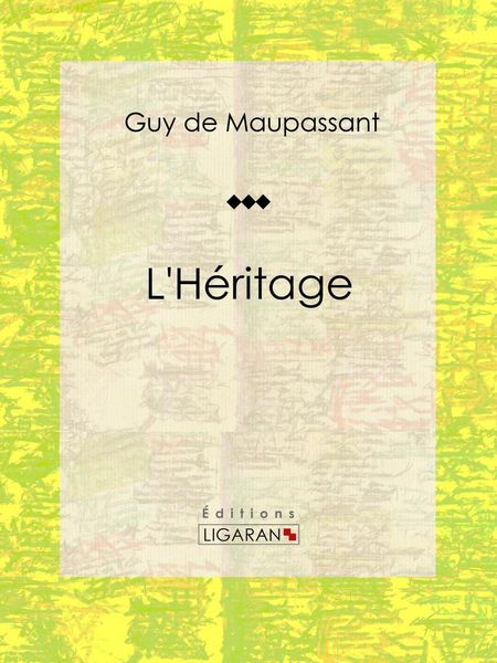 Produktbild: L'H&eacute;ritage