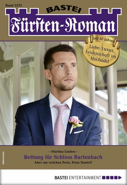 Produktbild: F&uuml;rsten-Roman 2573