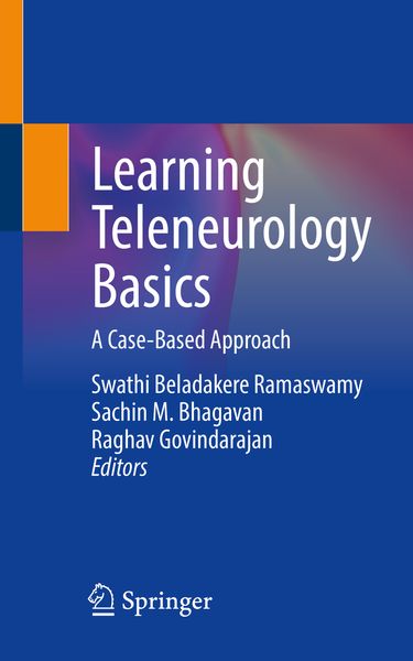 Produktbild: Learning Teleneurology Basics