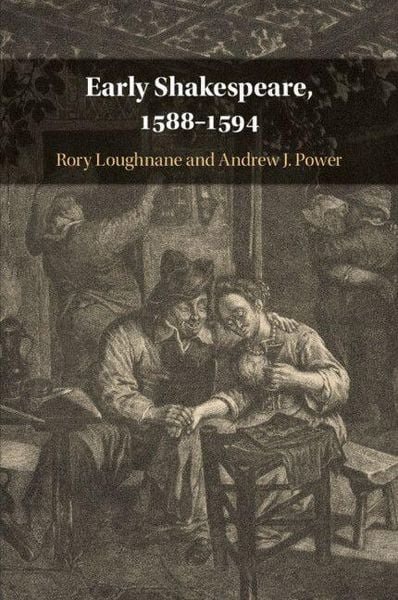 Produktbild: Early Shakespeare, 1588-1594